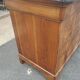 Medieval dresser Louis-Philippe in walnut