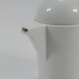 Sugar bowl and creamer postmodern Cupola by Mario Bellini for Rosenthal studio-line