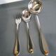Cutlery set 75 pieces inoxpran italy