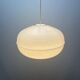 Large origami suspension by Aloys Gangkofner for ERCO 1960