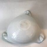 Sommerso opaline ashtray, Murano