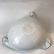 Sommerso opaline ashtray, Murano