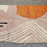 Tapis berbere coloré taille 150 x 250 cm