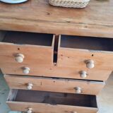 Commode ancienne style anglais