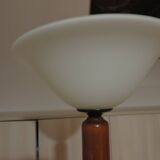 80s halogen floor lamp