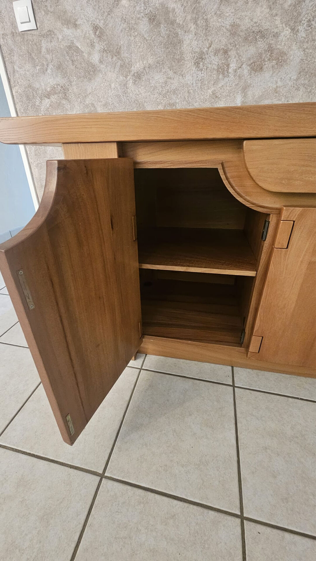 Enfilade Luigi Gorgoni Roche Bobois 1980s
