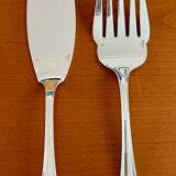 Christofle boréal fish service 26 pieces