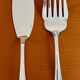 Christofle boréal fish service 26 pieces