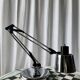 Giotto desk lamp – Light and Dimensions - Italy 1970s