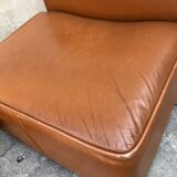 Armchairs and coffee table 1970