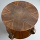 Rare: Art Deco colonial coffee table/side table
