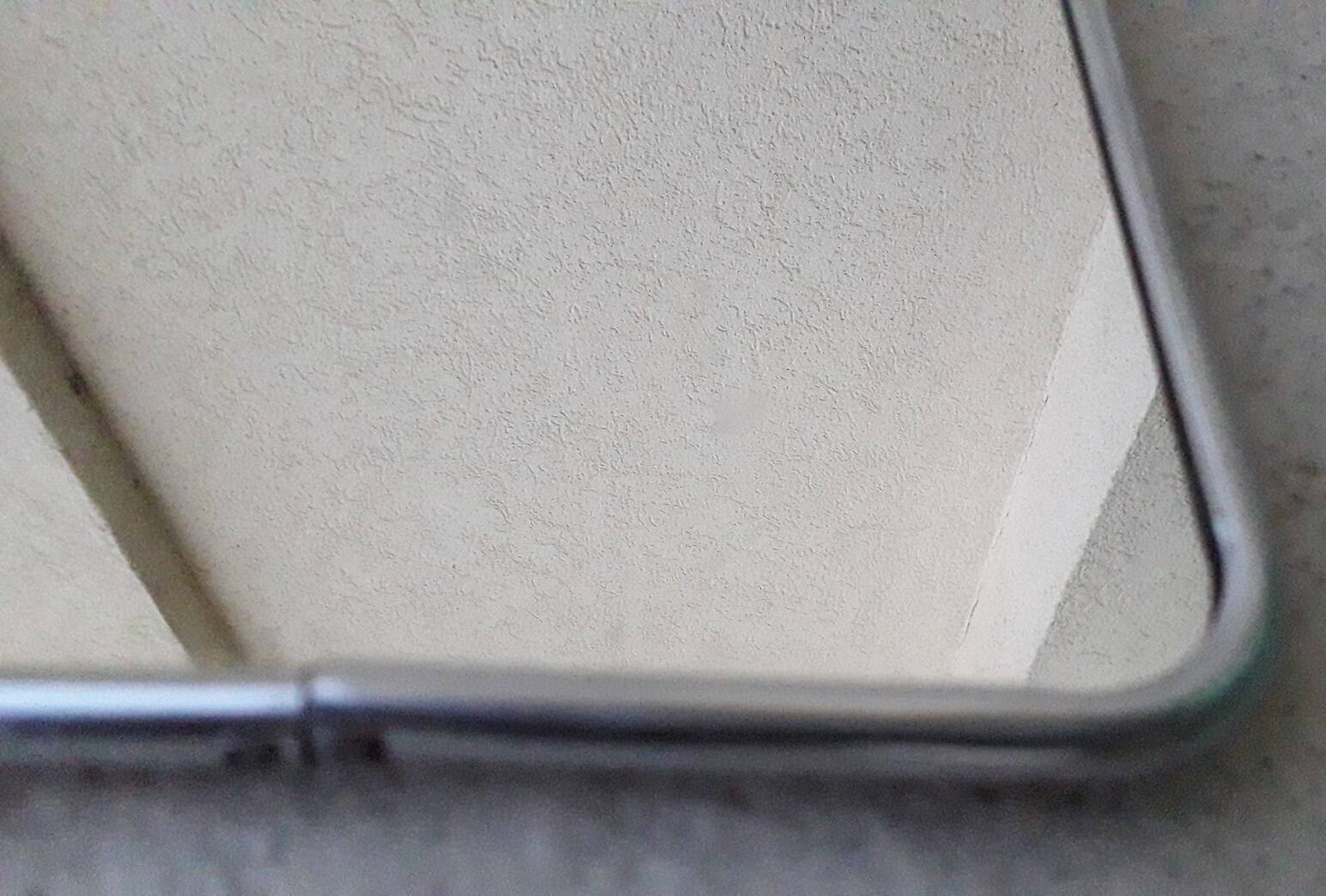 Miroir de barbier