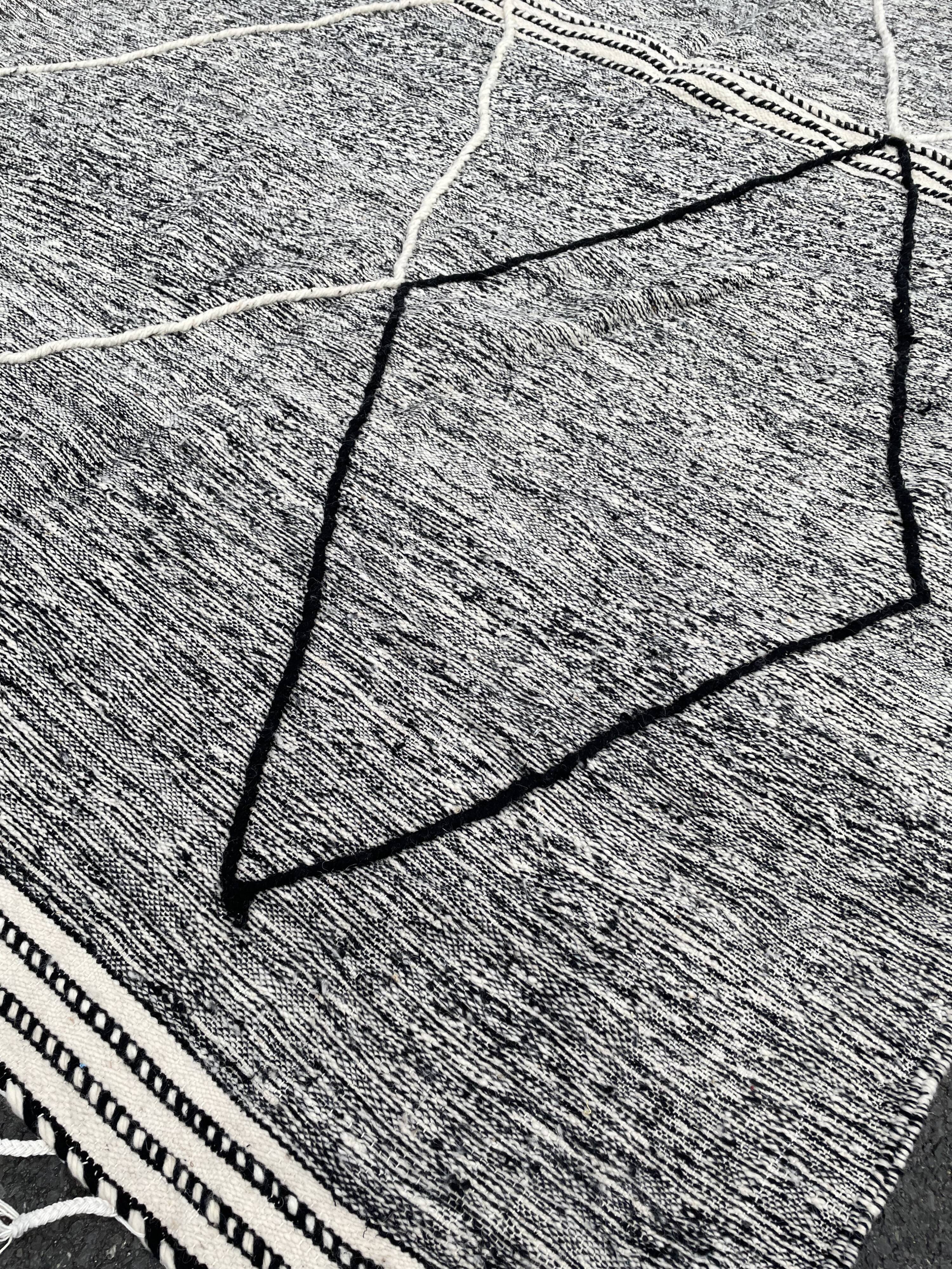 Carpet berbere kilim 190x300 cm