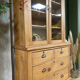 Vaisselier , vitrine 