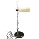 Targetti sankey, vintage champagne desk lamp