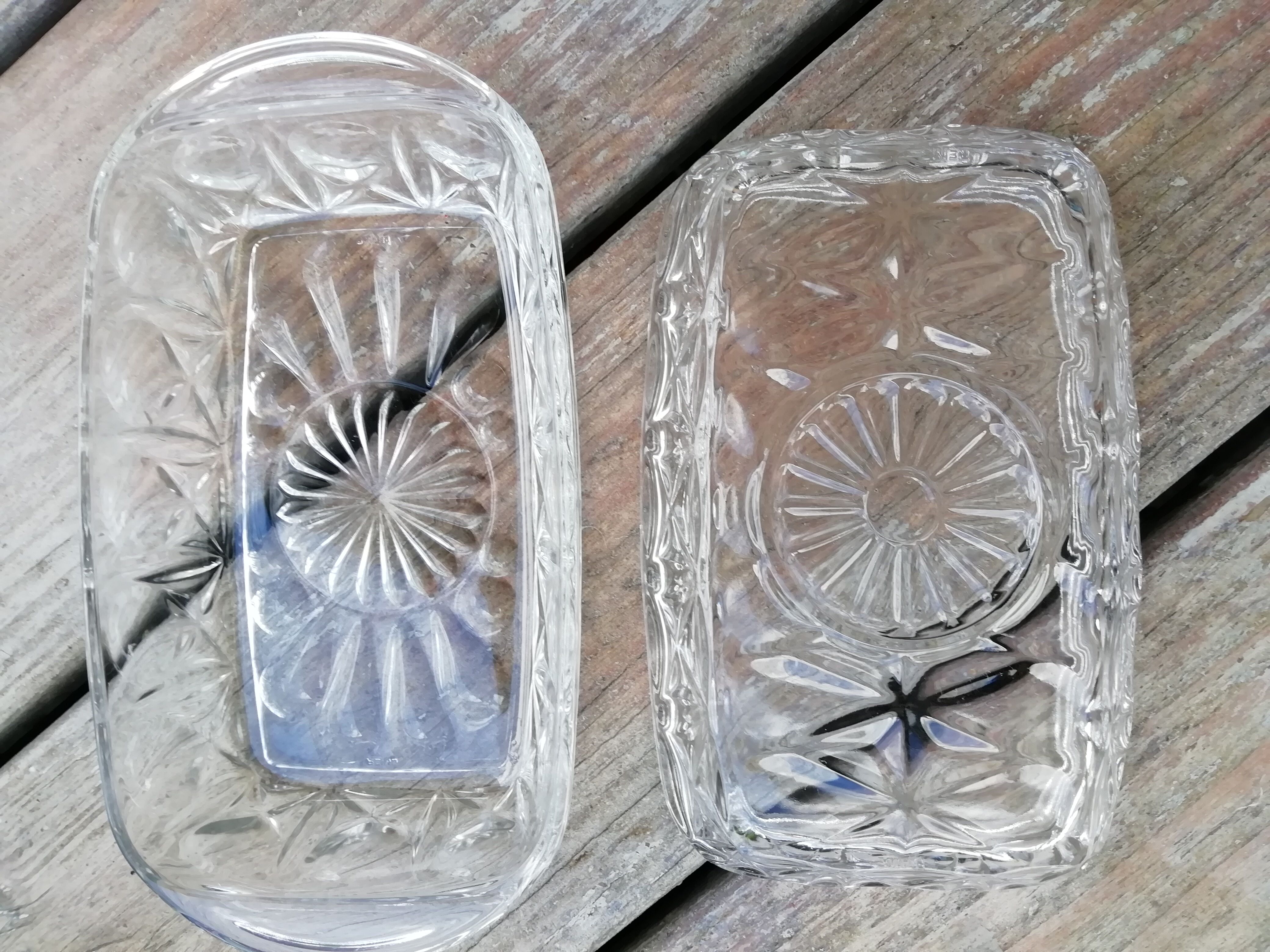 Beurrier verre de Reims
