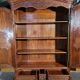 Louis XIV period carved oak wardrobe