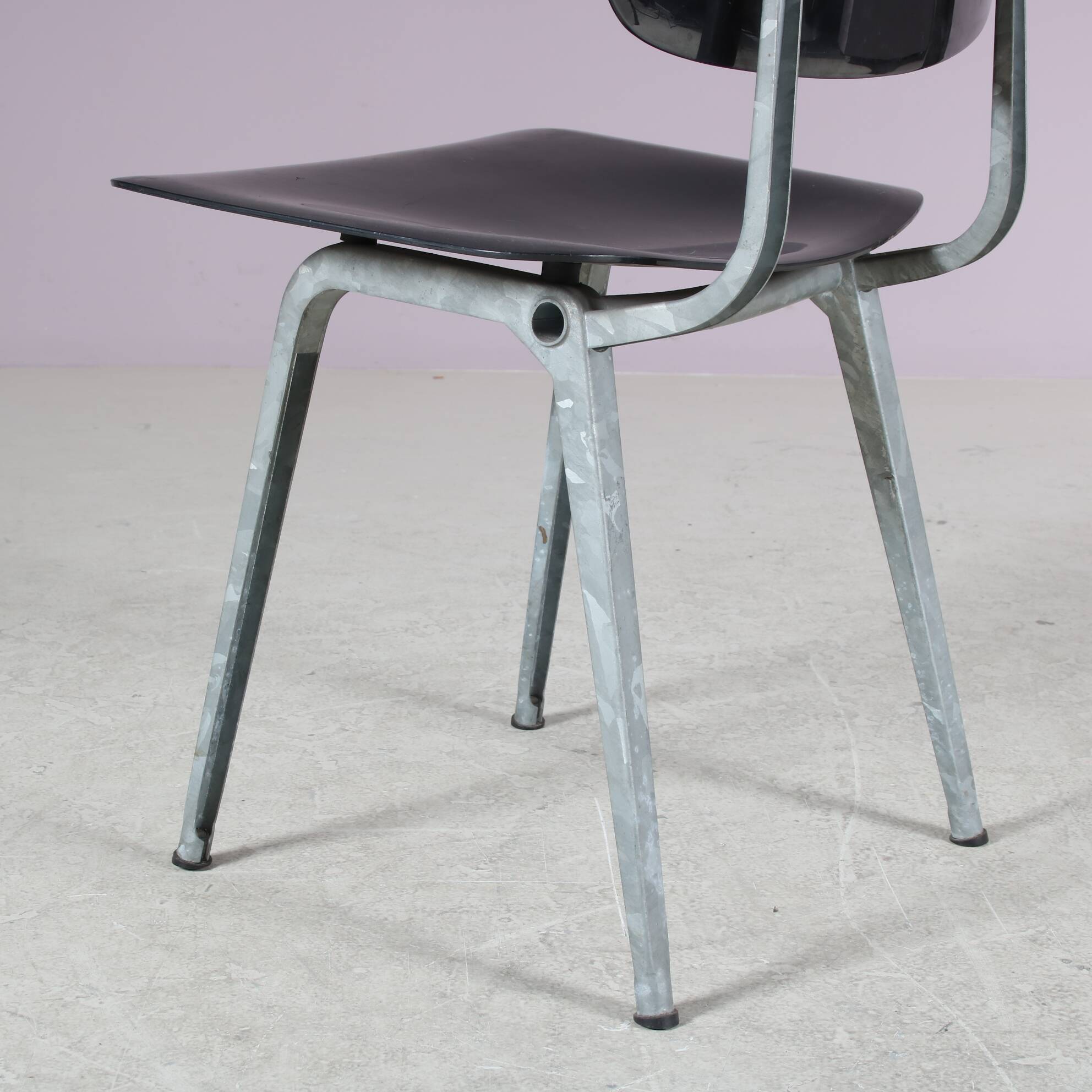 1990s Limited edition Revolt chair by Friso Kramer for Ahrend, Netherlands