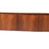 Vintage Scandinavian teak sideboard