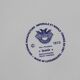 Ceramic dish Villeroy and Boch model Izmir 70s