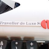 Luxury Olympia Traveller Typewriter