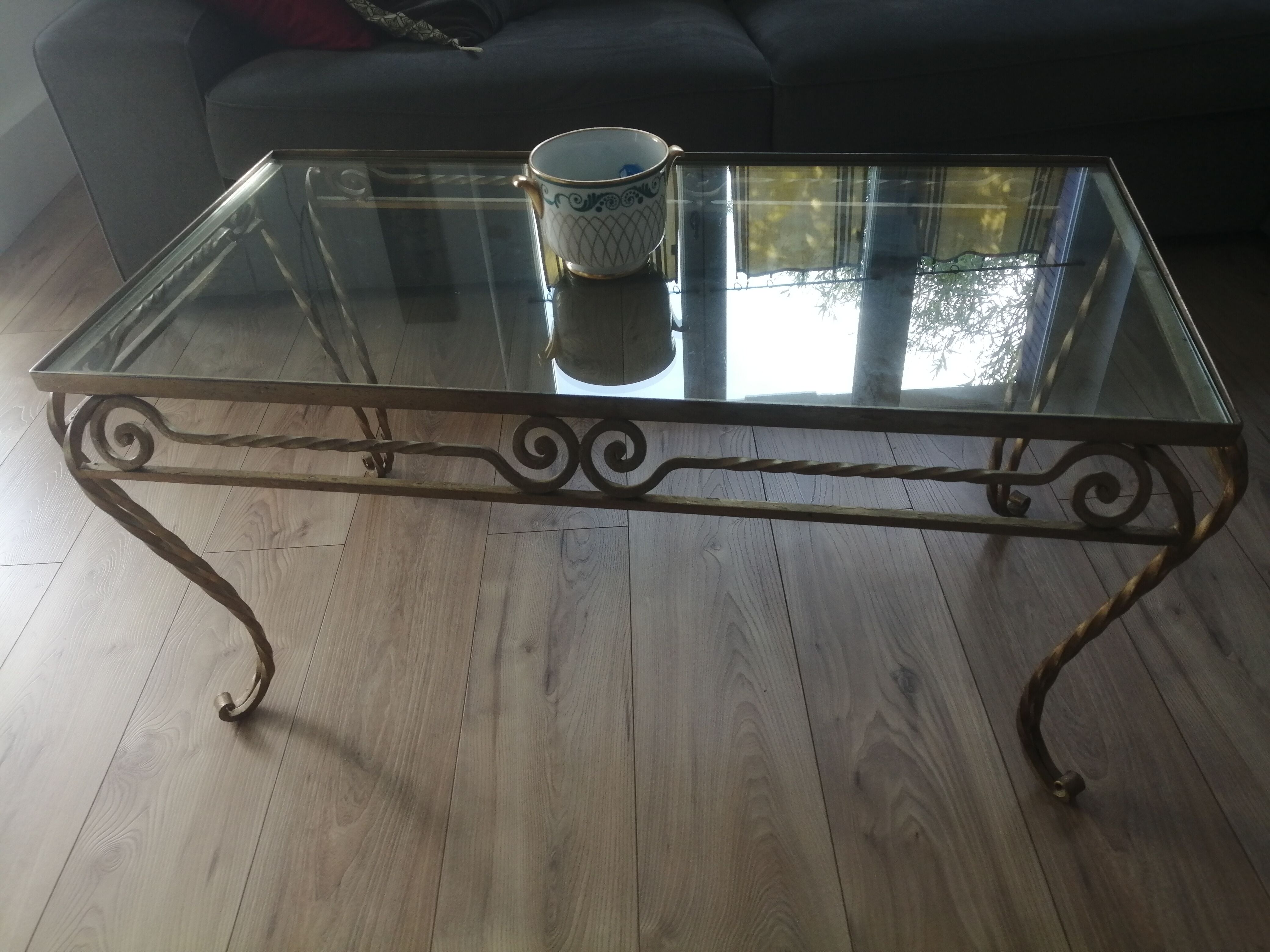 Coffee table