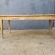Table de ferme
