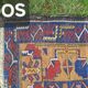 Turkish YAHYALI vintage anatomy rug made of handmade wool - 131 x 227