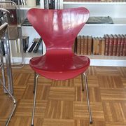 Chaise Arne Jacobsen, Fritz Hansen