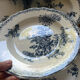 Antique deep plates