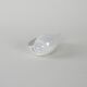 Porcelain seashell, Italian design, 1970s, manufactured in Italy