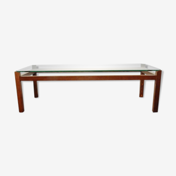 Langerak coffee table by Kho Liang Ie for 't Spectrum 1960s