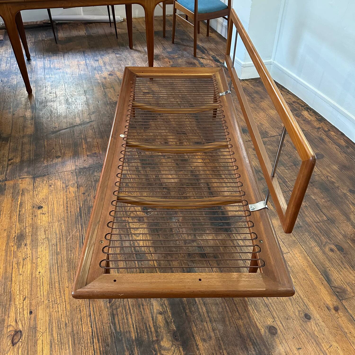 Canapé « Minerva » par P. Hvidt & O. Molgaard Nielsen, 1960