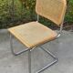 Set of 4 chairs model Cesca B32 designed by Marcel Breuer design