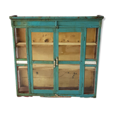 Former teak window