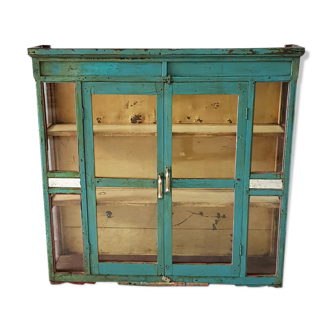 Former teak window