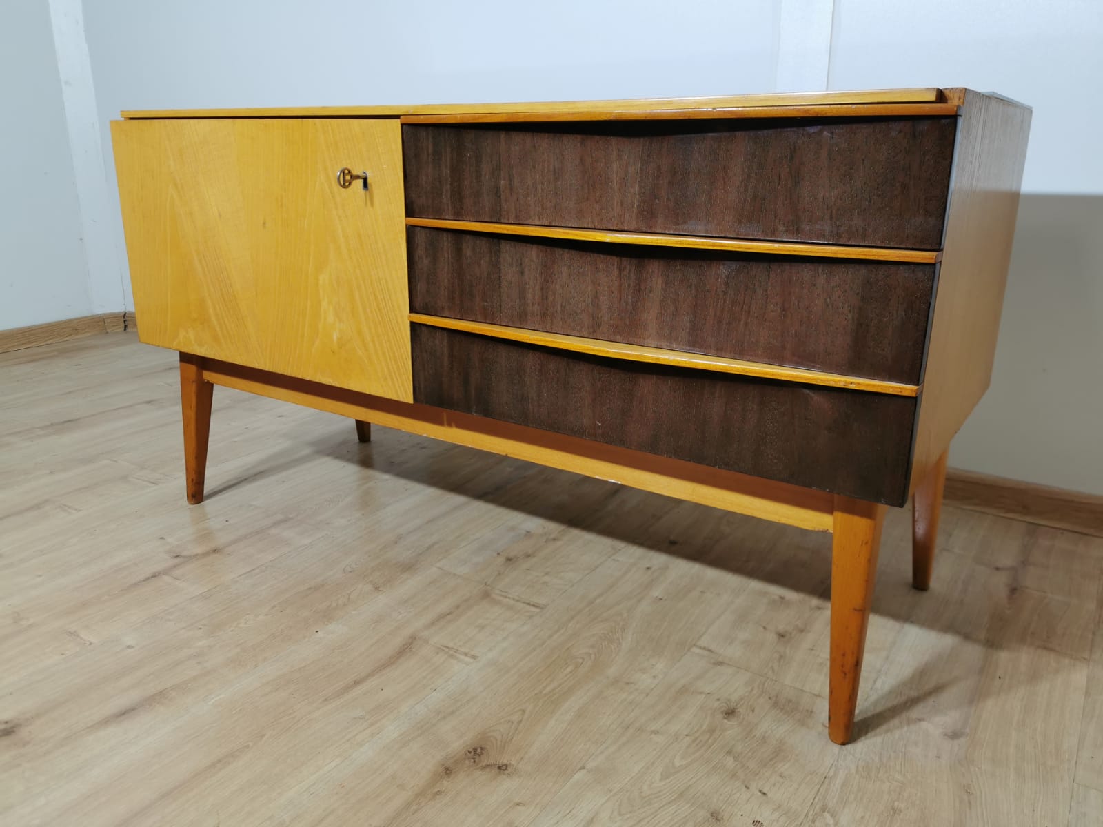 Sideboard from Czechoslovakia