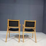Pair of armchairs, František Jirák, 1970s, Czechoslovakia