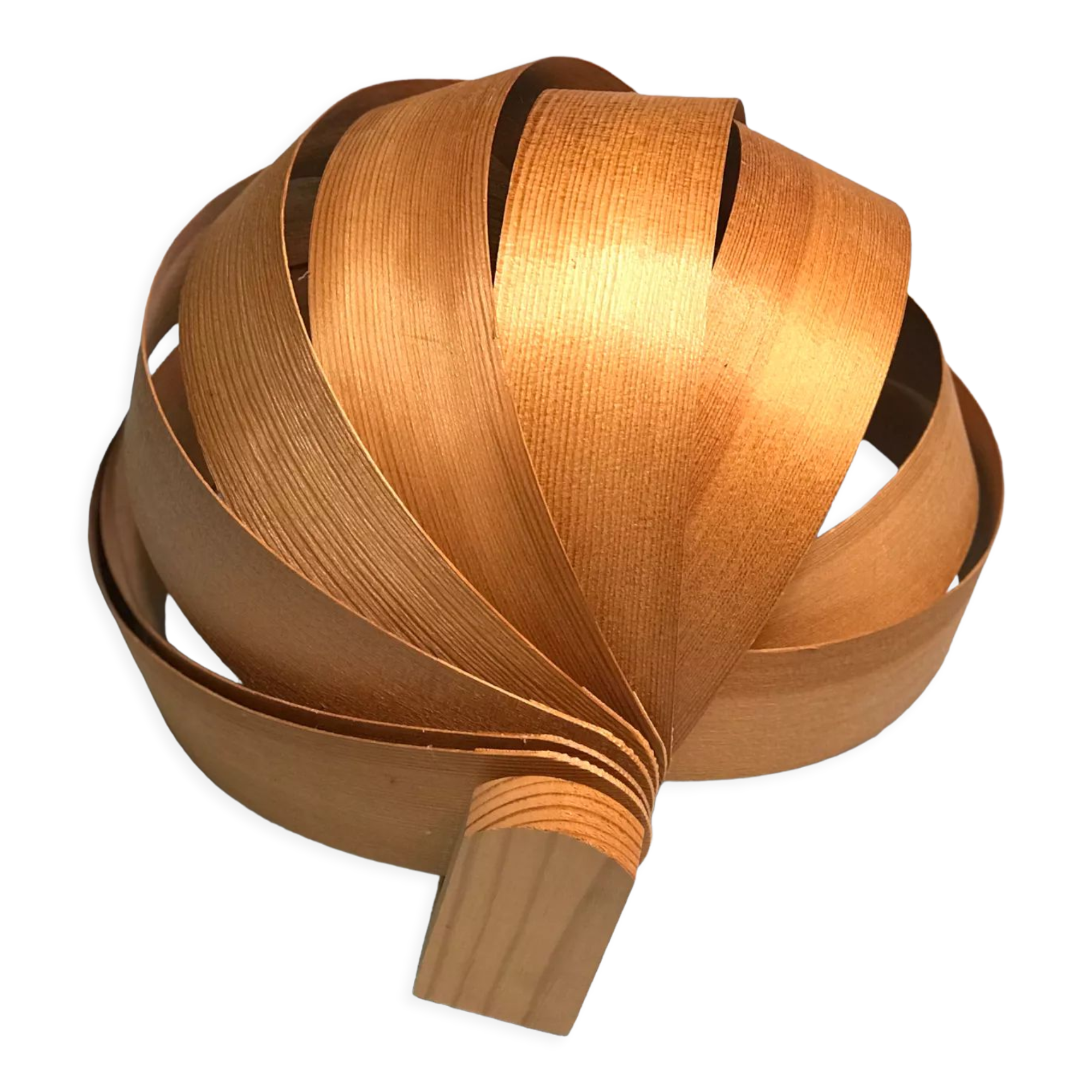 Scandinavian wall lamp 60s