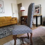 Chair Louis Xlll