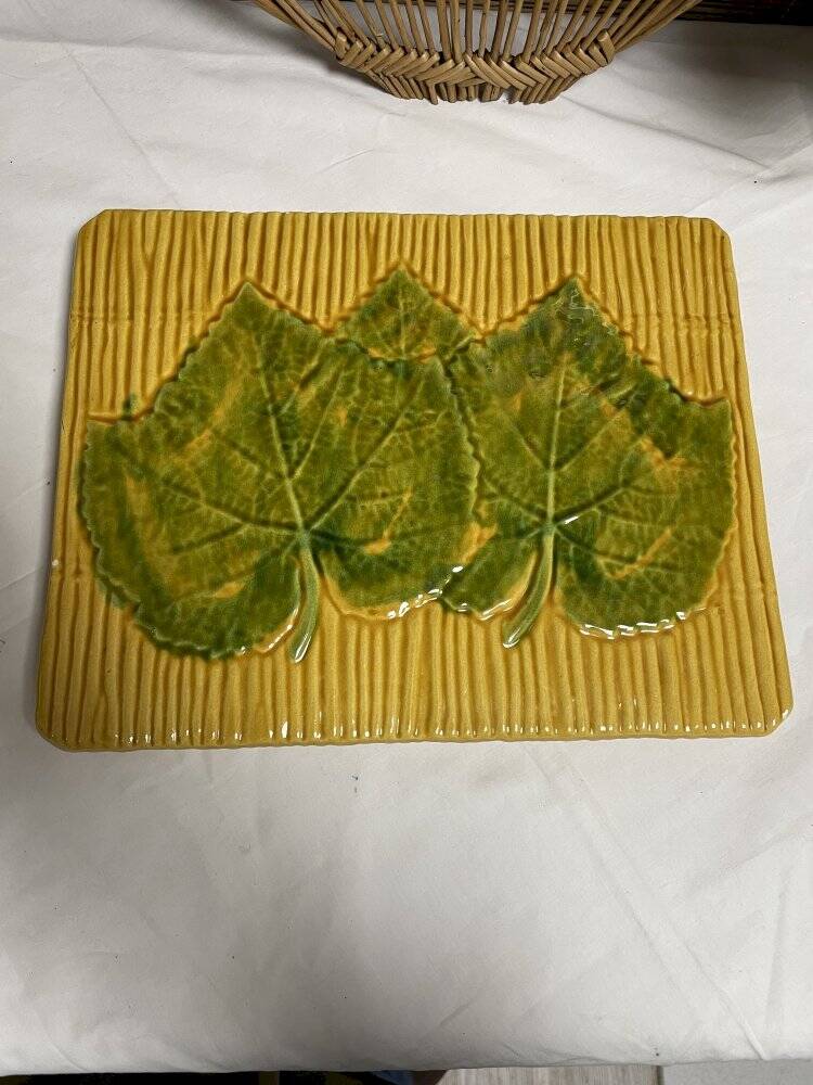 Cheese platter Vallauris 29 cm x 23 cm
