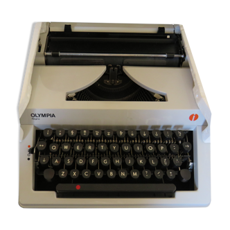 Machine à écrire Olympia Regina