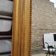 Large Louis-Philippe mirror 180 cm c 111 cm