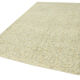 Hand-knotted turkish beige rug 206 cm x 284 cm