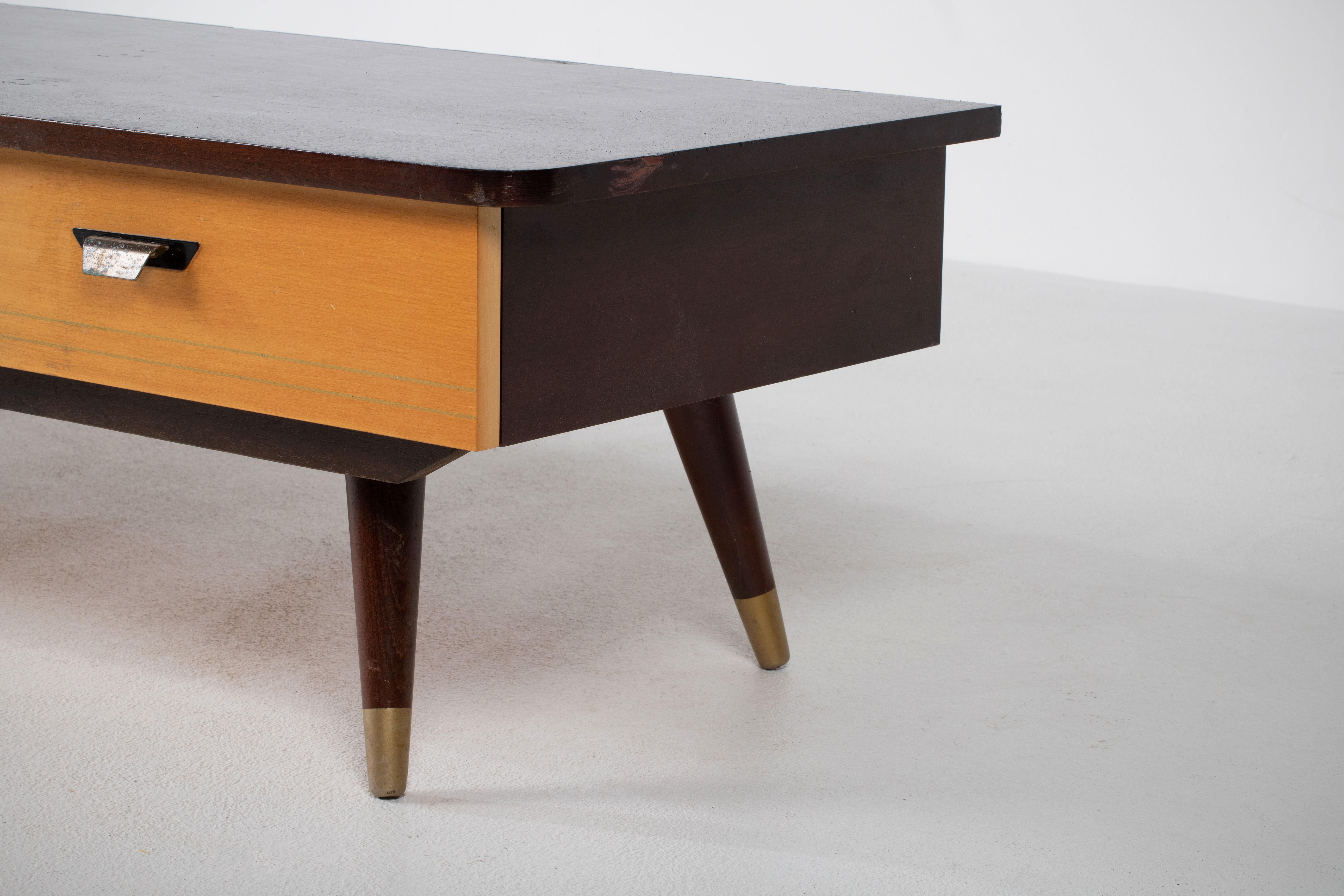 Vintage Scandinavian sideboard 1960