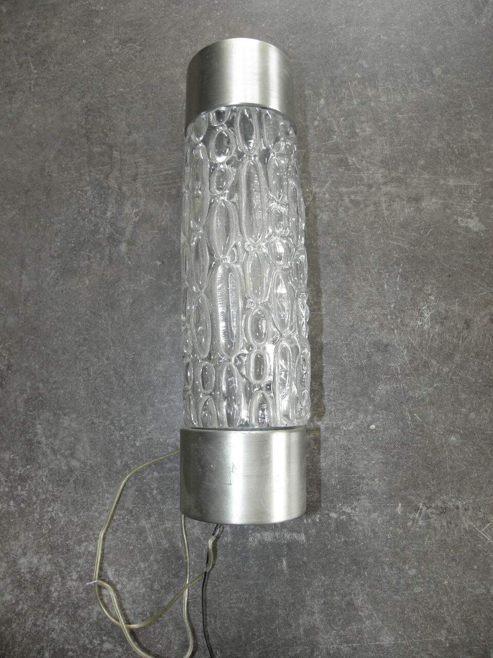 Apply tube imitation glass ice