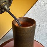 Ceramic lamp by Jacques Lignier from the 1960s.