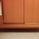 Armoire vintage pied compas