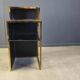 Vintage brass bar counter by Belgochrom, 1970s