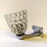 Wall light attributed to Ercole Barovier for Barovier & Toso, 1940s.